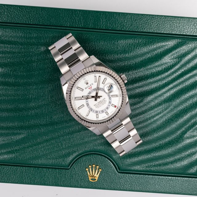 Rolex Sky-Dweller 326934 Image 7